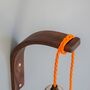 Wooden Wall Bracket Plant Hanger / Light Holder, thumbnail 8 of 8