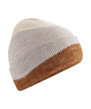 Personalised Ombre Knitted Winter Hat, 5 of 9