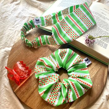 Christmas Candy Cane Headband, 3 of 6