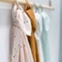 Muslin Burp Cloths | Dreamy Dots | New Baby Gift, thumbnail 2 of 5