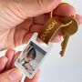 Personalised Grandad Photo Keyring, thumbnail 1 of 5