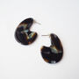 Jupiter Teardrop Earrings, thumbnail 2 of 7