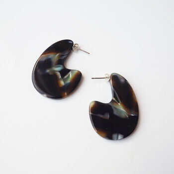 Jupiter Teardrop Earrings, 2 of 7