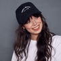 Spicy Margs Club Slogan Cap, thumbnail 5 of 8