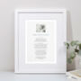Personalised Holiday Photo Collage Print, thumbnail 5 of 9