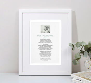 Personalised Holiday Photo Collage Print, 5 of 9