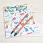 Personalised Teachers Notebook And Sprout Pencil, thumbnail 4 of 4