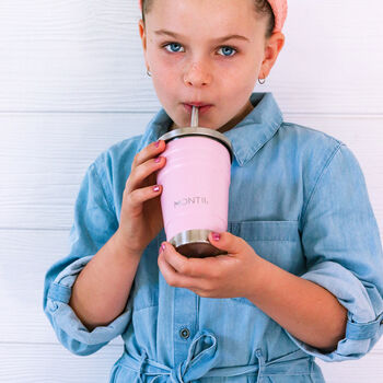 Kids Insulated Cup For Icy Smoothies Or Milkshakes, 6 of 7