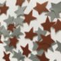 Christmas Stars And Sparkles Table Confetti, thumbnail 4 of 5
