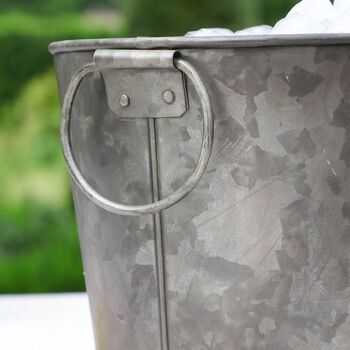 Tabletop Ice Bucket Centrepiece, 4 of 5