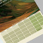 'Gaelic' 2026 Scottish Calendar, thumbnail 9 of 9
