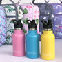 Kids Montii, Thermos, Stainless Steel Water Bottle, thumbnail 5 of 12