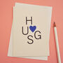 Big Hug Card, thumbnail 1 of 2