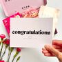 Congratulations Gift Box, thumbnail 3 of 4