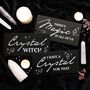 I Have A Crystal For That Witchy Hanging Sign, thumbnail 2 of 4