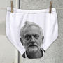Corbyn Political Underwear For Men And Ladies, thumbnail 1 of 2