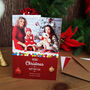 Personalised Photo Bauble Christmas Cards, thumbnail 1 of 2