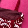 Single Mushroom Tote Bag, thumbnail 4 of 12