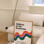 Children Of The Revolution Nursery Giclée Art Print, thumbnail 2 of 2