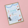 Personalised Dog Party Invitations, thumbnail 6 of 10