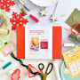 Make Your Own Clay Christmas Ornament Craft Kit, thumbnail 3 of 5