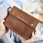 Family Leather Travel Wallet, thumbnail 3 of 10