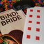 Pin The Bindi On The Bride, thumbnail 5 of 10