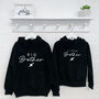 Lightning Bolt Brothers And Sisters Hoodie Set, thumbnail 1 of 6