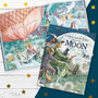 Personalised 'Seven Ways To Catch The Moon' Story Book, thumbnail 1 of 7
