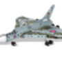 Make Your Own Vulcan Bomber Metal Construction Set, thumbnail 10 of 10