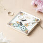 'Life Is A Beautiful Ride' Trinket Dish In Gift Box, thumbnail 1 of 7