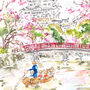 Cherry Blossom In Japan, thumbnail 2 of 5