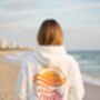 'Forever Chasing Sunsets' Hoodie, thumbnail 3 of 6