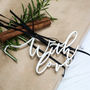 'With Love' Gift Tags, thumbnail 1 of 1