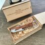 Personalised Wine Accessories Gift Set, thumbnail 4 of 8