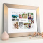 Personalised 70th Birthday Photo Collage, thumbnail 7 of 11