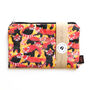 Pack Or Red Pandas Print Pouch Bag, thumbnail 2 of 5