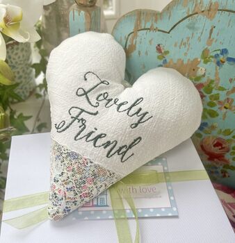 Special Friend Heart, 9 of 9