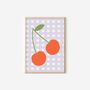 Girls Brights Pastel Affirmation Gallery Wall Print Set, thumbnail 6 of 7