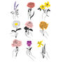 'Say It With Flowers' Card, thumbnail 3 of 4