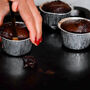 Baking Kit | Chocolate Fondant Foodie Gift, thumbnail 5 of 6
