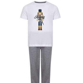 Kid's Nutcracker Christmas Pyjamas, 2 of 2