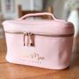 Luxury Personalised Vanity Case, thumbnail 4 of 10