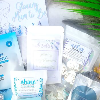 Shining Mum To Be – Lavender Relaxing Spa Care Package, 5 of 9