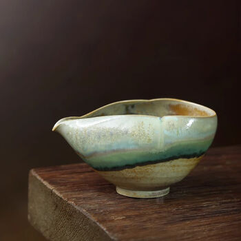 Handmade Ceramic Tea Pitcher – Allure, 5 of 8