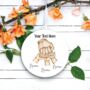 Personalised Parent And Child Three Fist Pumps Gift, thumbnail 3 of 3