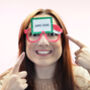 Who Am I? Christmas Party Glasses Game, thumbnail 3 of 7