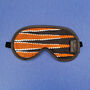 African Print Eye Mask With Pouch, thumbnail 9 of 11