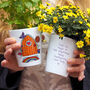 Fairy Door Personalised Plant Pot, thumbnail 2 of 5