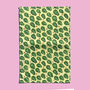 Christmas Sprouts Tea Towel, thumbnail 3 of 4